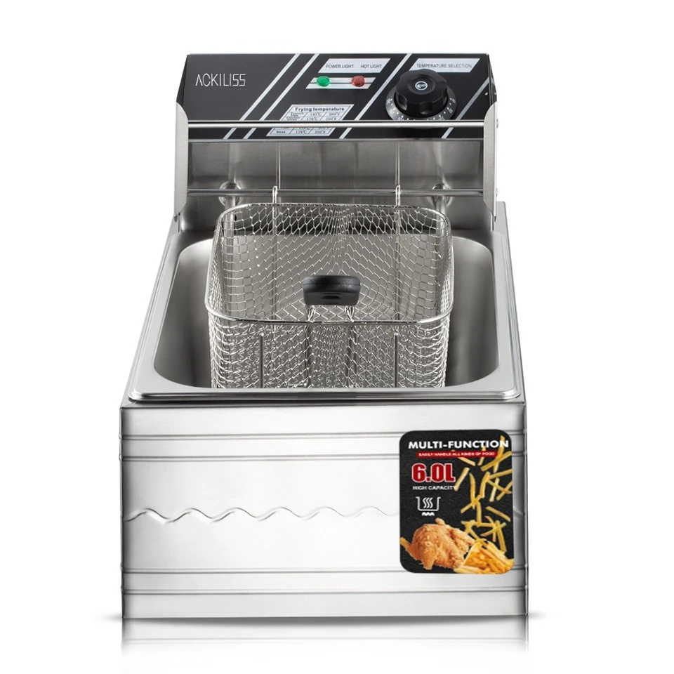 professional fryer