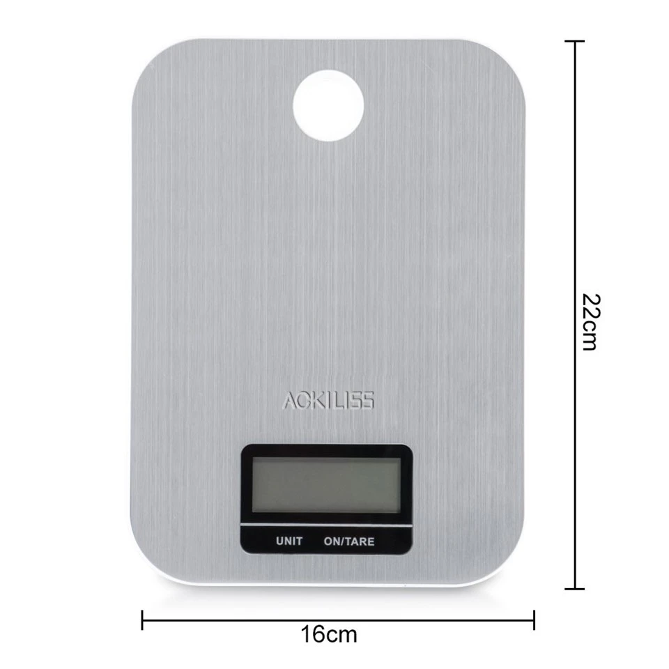 Stainless Steel Kitchen Scale suppliers